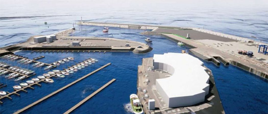 À quoi va ressembler le nouveau port de La Turballe ?