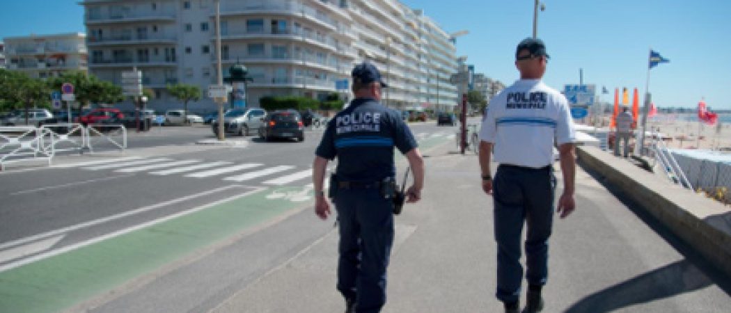 La Baule : 18 maires de droite dont Franck Louvrier demandent l'extension des pouvoirs de leurs polices municipales