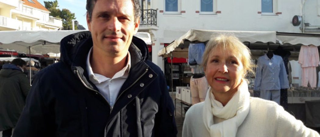 En Marche « La Baule - Presqu’île de Guérande » a élu ses Animateurs
