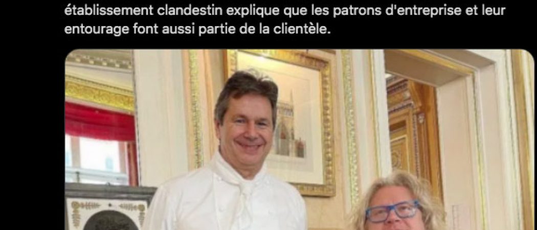 Franck Louvrier dément sa participation à un repas clandestin