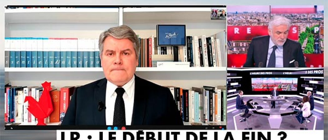 Franck Louvrier LR : « Je voterai pour Emmanuel Macron »