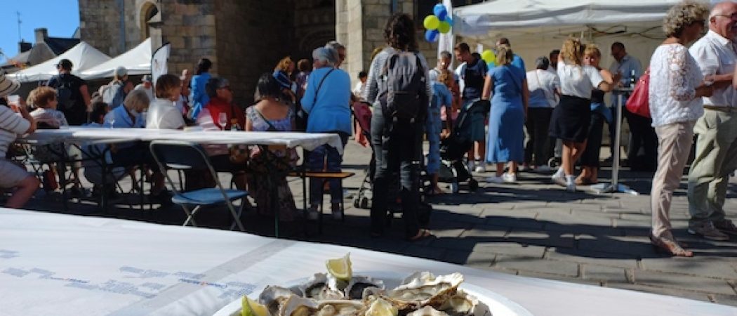 Guérande : dégustations, musique et convivialité au Village Vignerons