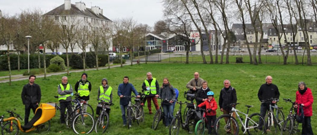 Guérande : l’association place au vélo organise une balade