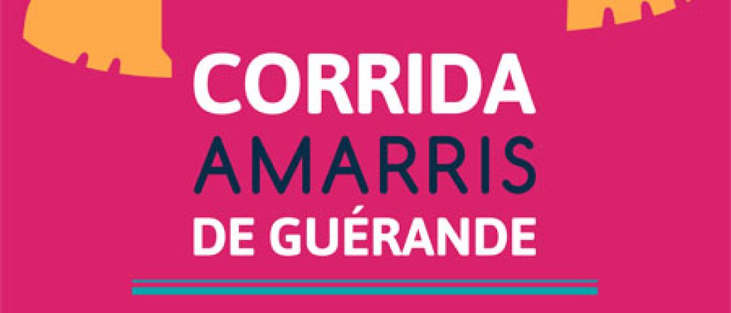 Guérande : la Corrida Amarris est de retour