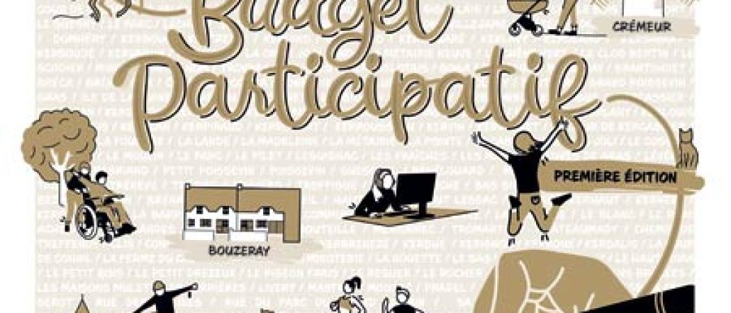 Guérande : les résultats du budget participatif