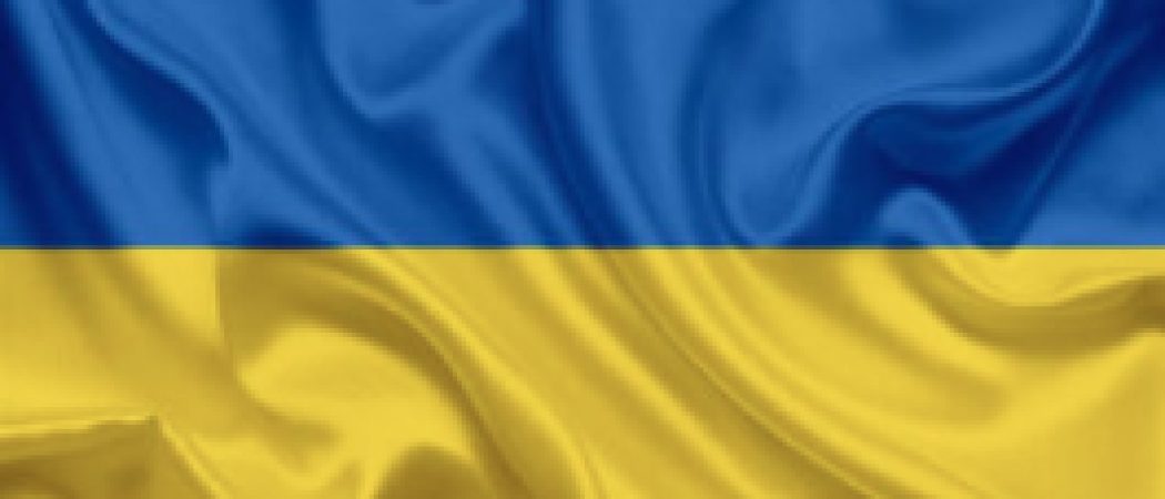 Guérande solidaire du peuple Ukrainien
