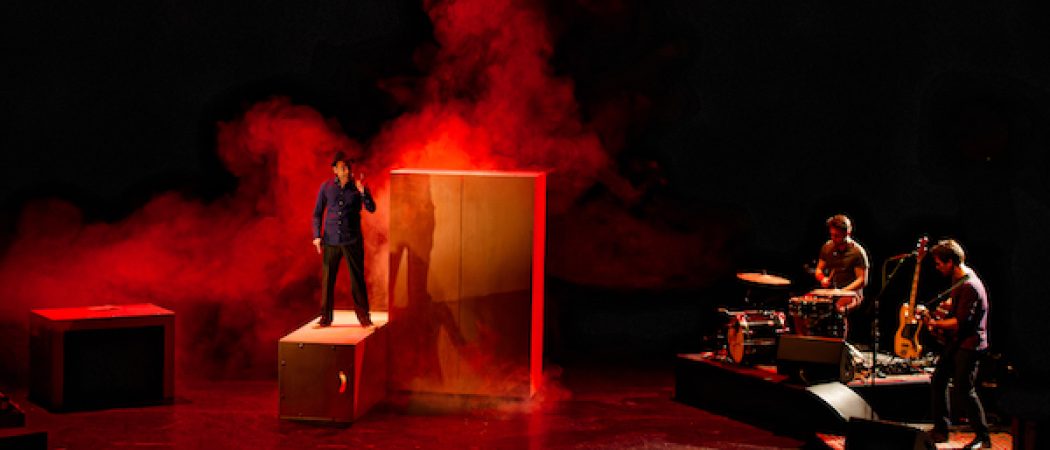 Guérande : une pièce de théâtre à voir, Pierrot, un spectacle-hommage à la vie