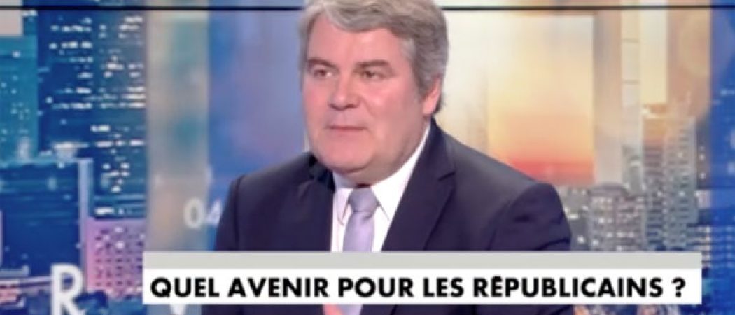 La Baule : Franck Louvrier, le Canada Dry politique des Républicains.
