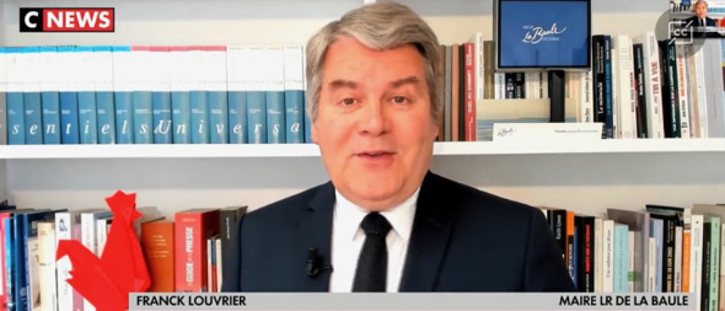 La Baule législatives : la stratégie perdante de Bertrand Plouvier et Franck Louvrier