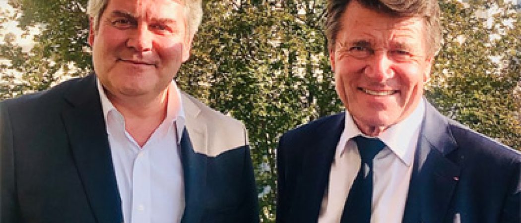 La Baule : Louvrier, embauché par Estrosi, était un emploi de complaisance sur fonds publics