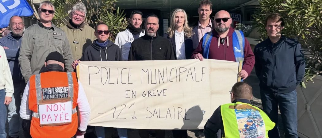 LAB Policiers municipaux