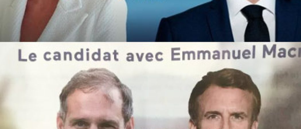 Législatives 7e circonscription de Loire-Atlantique : attention aux imitations et faux candidats