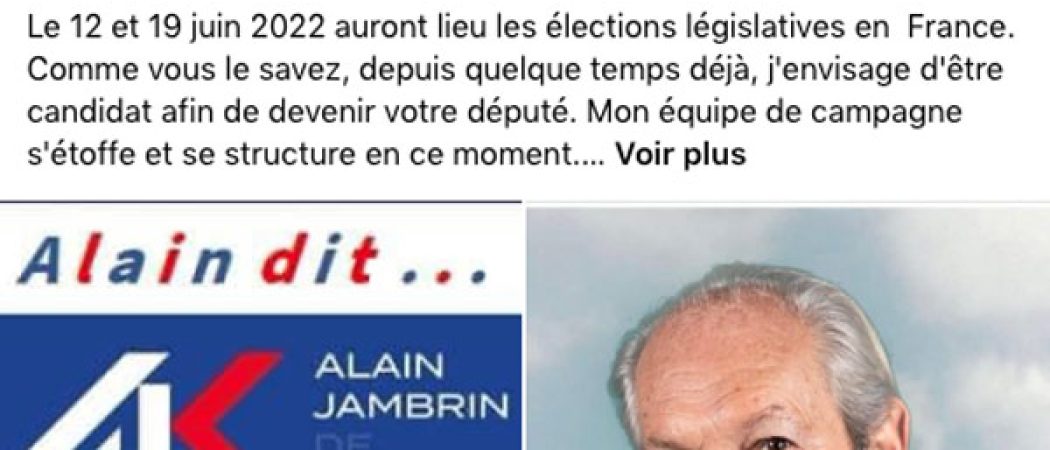Législatives 7e circonscription de Loire-Atlantique : une candidature nouvelle annoncée