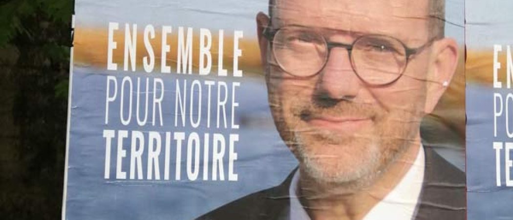 Législatives : qui est le candidat de la droite dans la 7e circonscription de Loire-Atlantique ?
