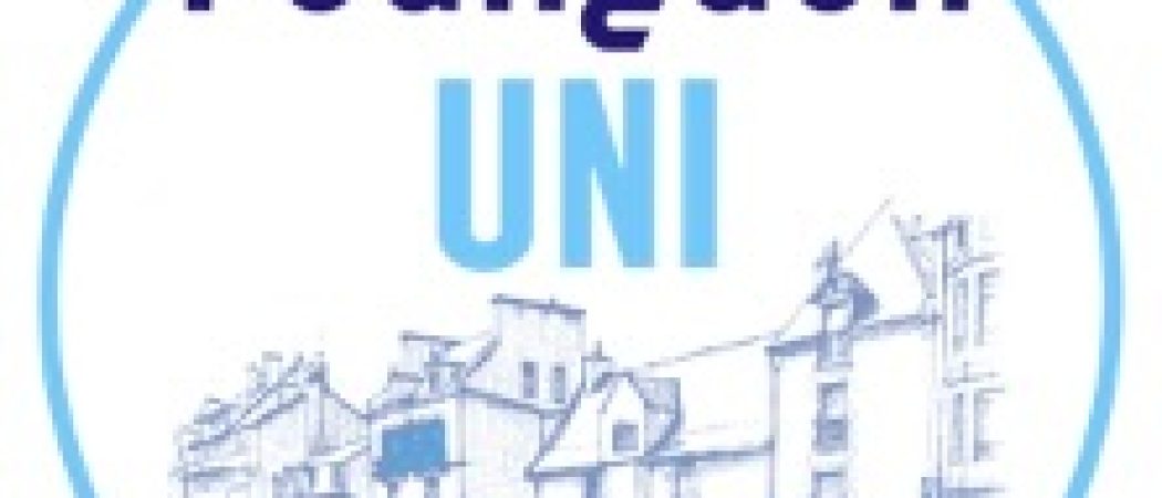 LOGO LE POULIGUEN UNI