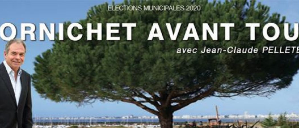Pornichet : le candidat Jean-Claude Pelleteur dévoile une partie de son programme