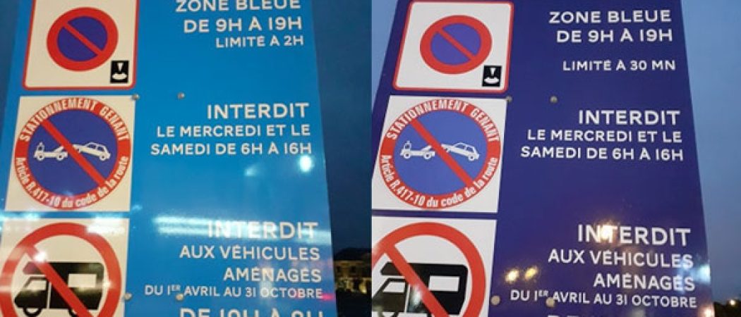 Pornichet met en place la zone bleue autour du marché