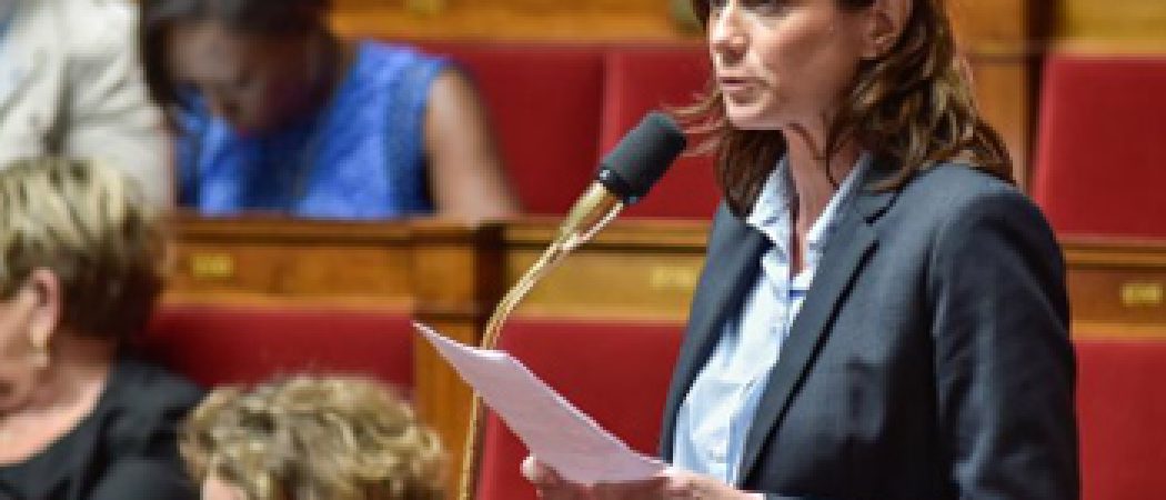 Sandrine Josso participe à la création d'un nouveau groupe d'union des centres