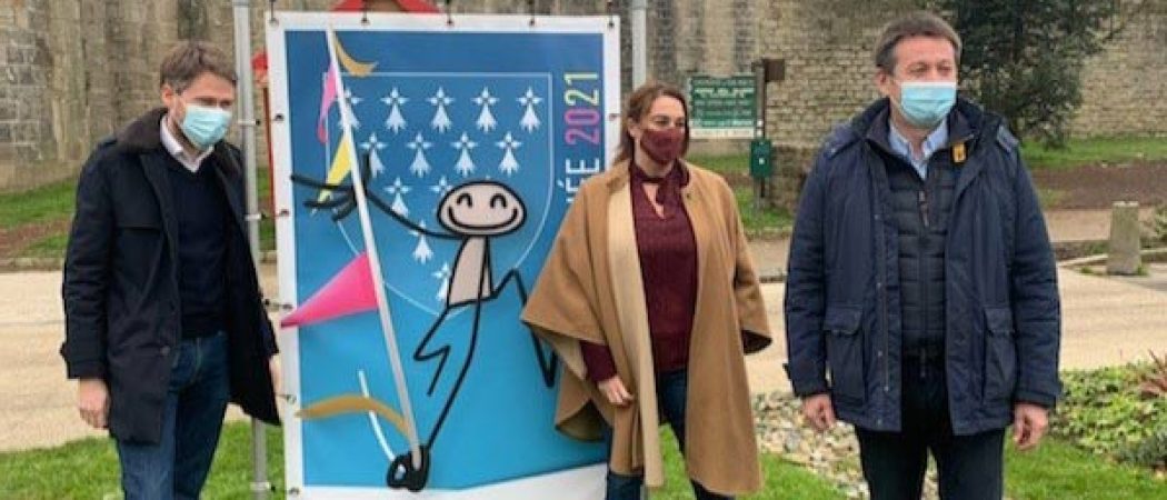 ELYX arrive  à Guérande