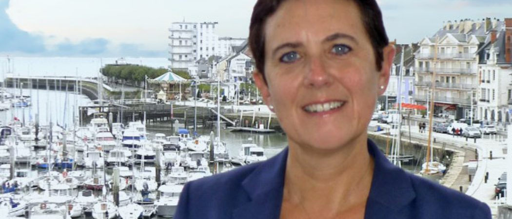 Le Pouliguen : Valérie Ganthier annonce sa candidature aux élections municipales